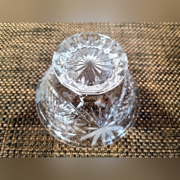 Mikasa Waterford Crystal Bowl - Picture 4 of 7